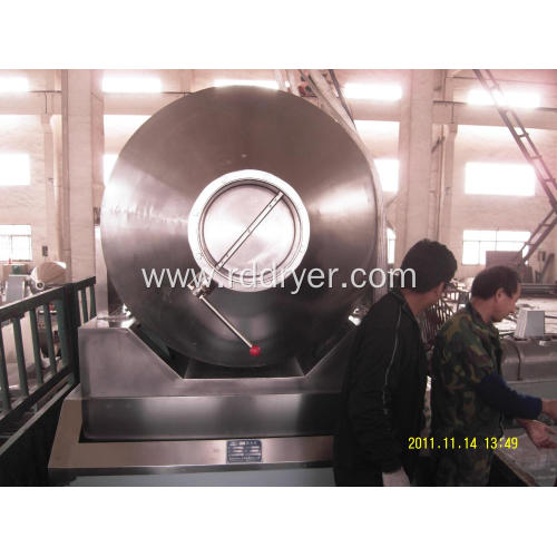 Dry Powder Two Dimensional Mixing Machine